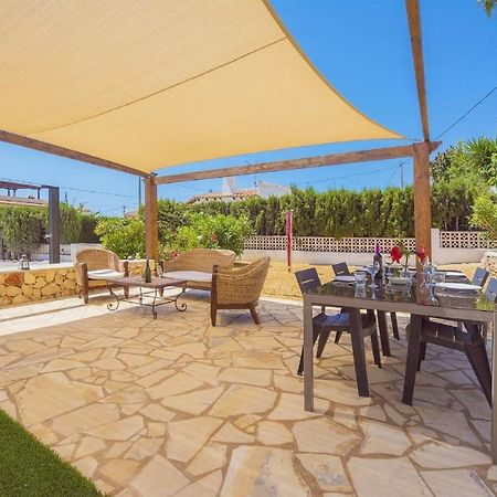 Villa Neus - Plusholidays Калпе Екстериор снимка