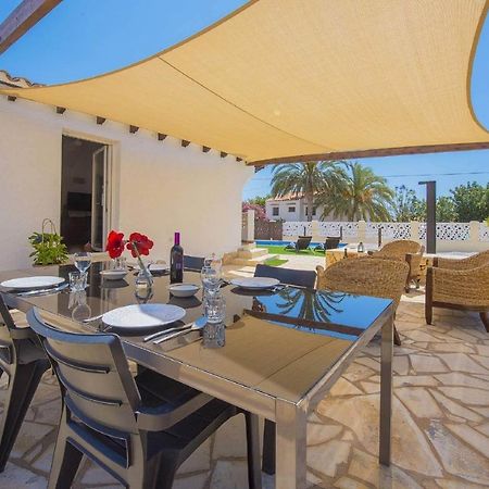 Villa Neus - Plusholidays Калпе Екстериор снимка