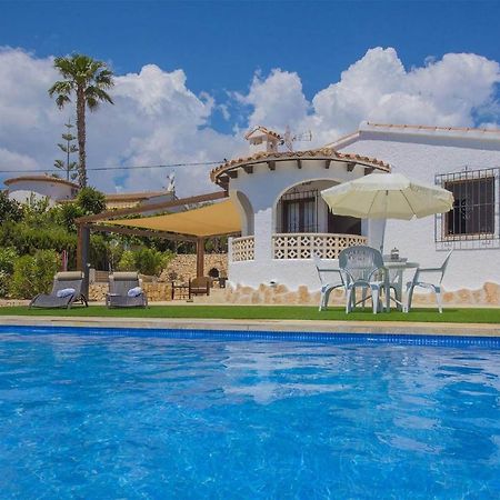 Villa Neus - Plusholidays Калпе Екстериор снимка