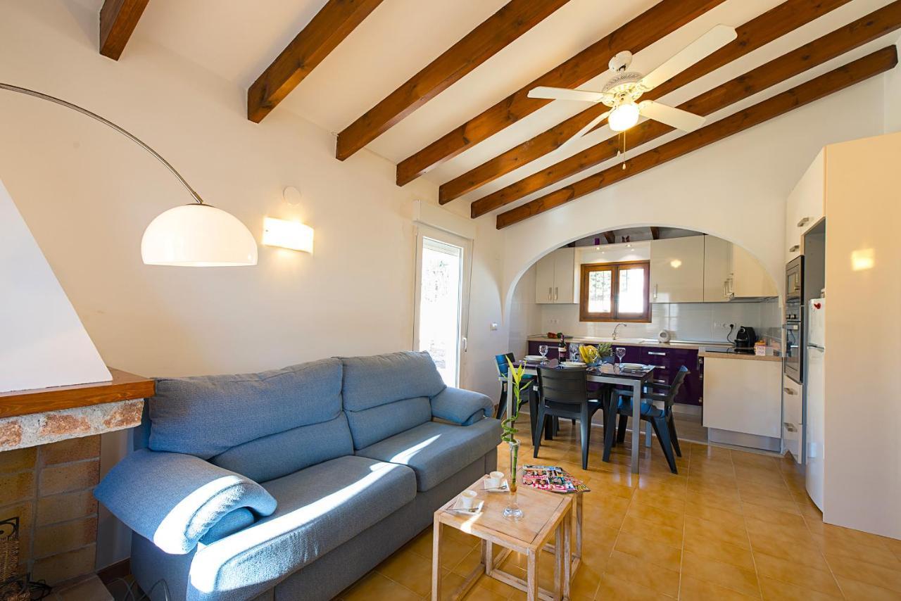 Villa Neus - Plusholidays Калпе Екстериор снимка