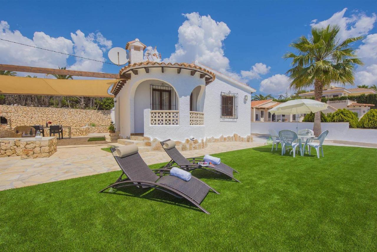 Villa Neus - Plusholidays Калпе Екстериор снимка