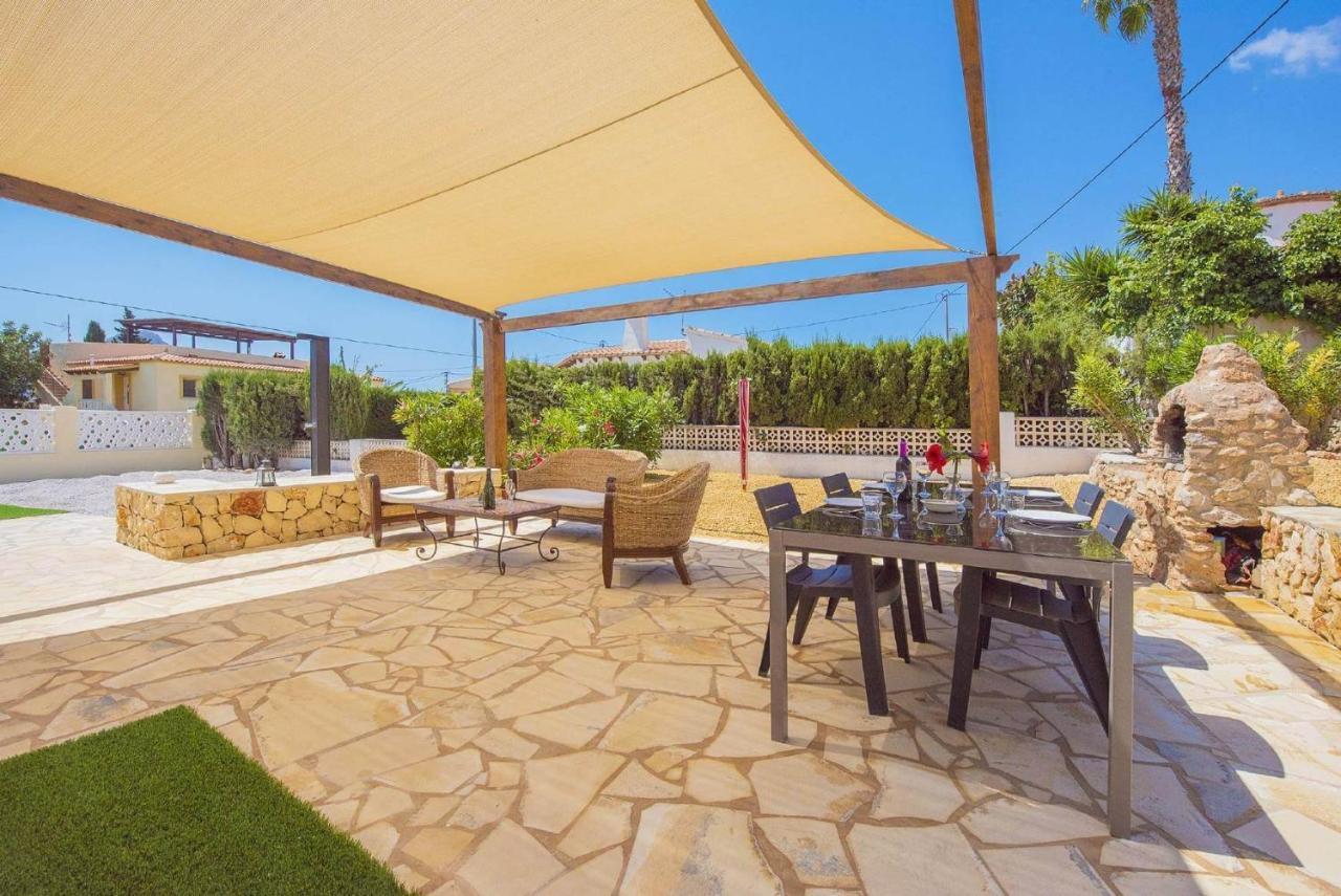 Villa Neus - Plusholidays Калпе Екстериор снимка