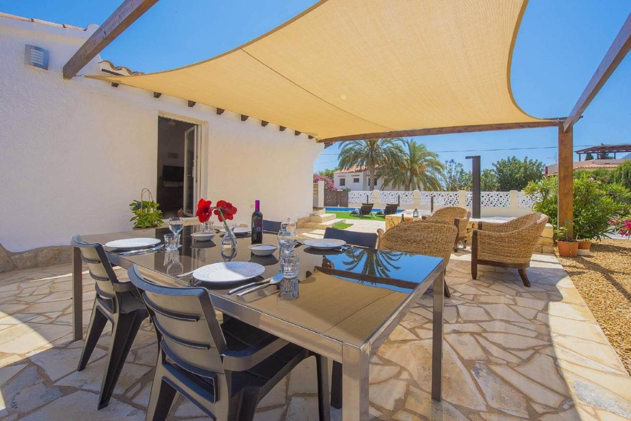 Villa Neus - Plusholidays Калпе Екстериор снимка