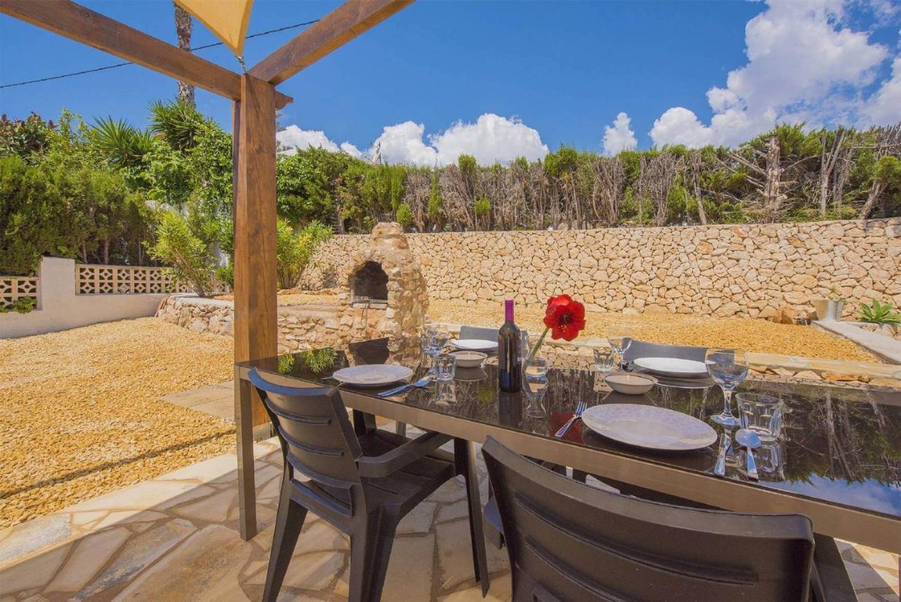 Villa Neus - Plusholidays Калпе Екстериор снимка
