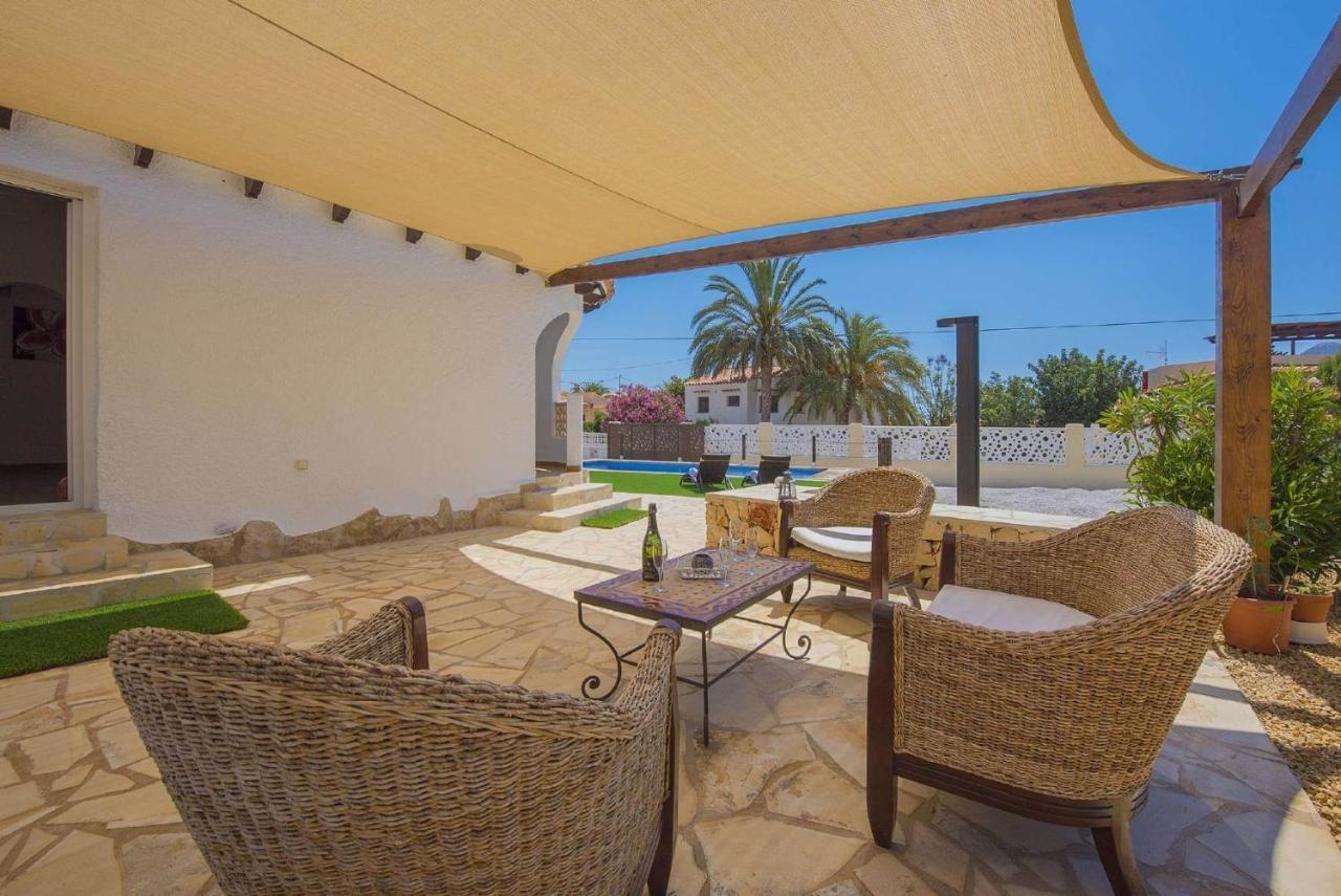 Villa Neus - Plusholidays Калпе Екстериор снимка