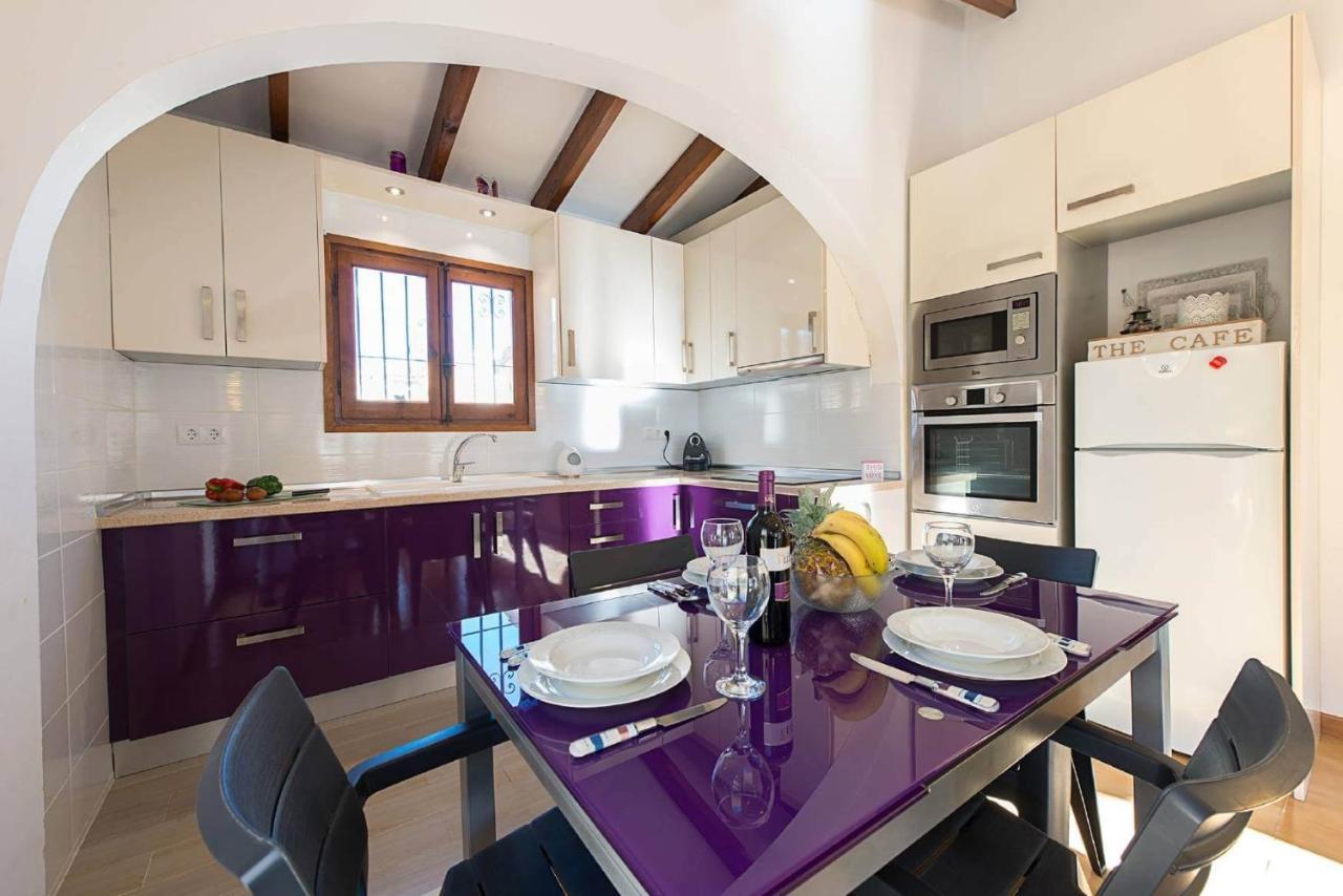 Villa Neus - Plusholidays Калпе Екстериор снимка
